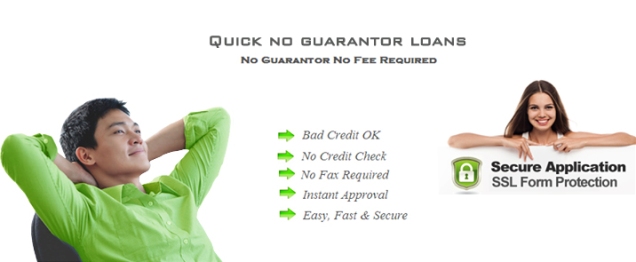 Quick No Guarantor Loans