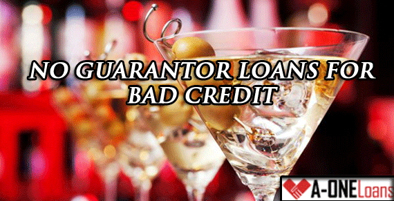 No-Guarantor-Loans-For-Bad-Credit